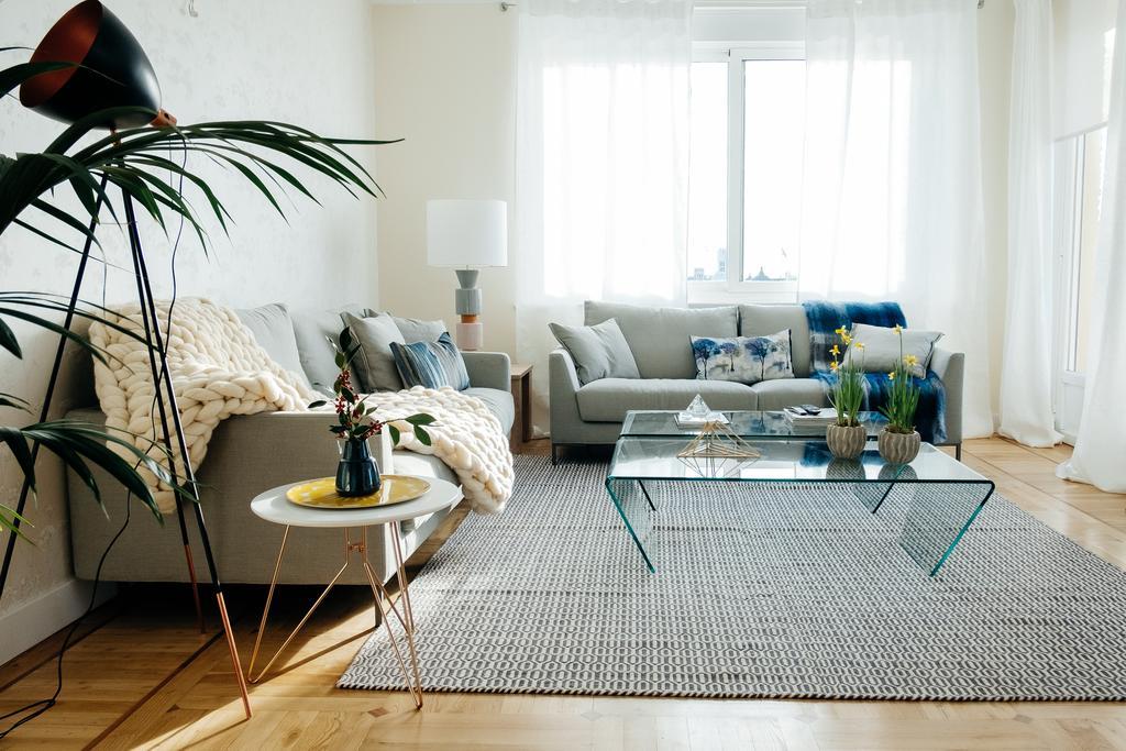 Heima Serrano Penthouse Madri Exterior foto