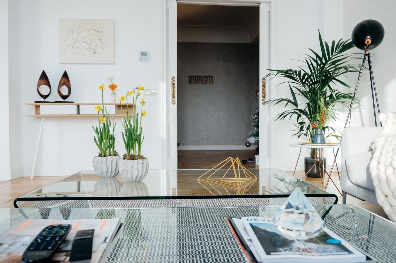 Heima Serrano Penthouse Madri Exterior foto