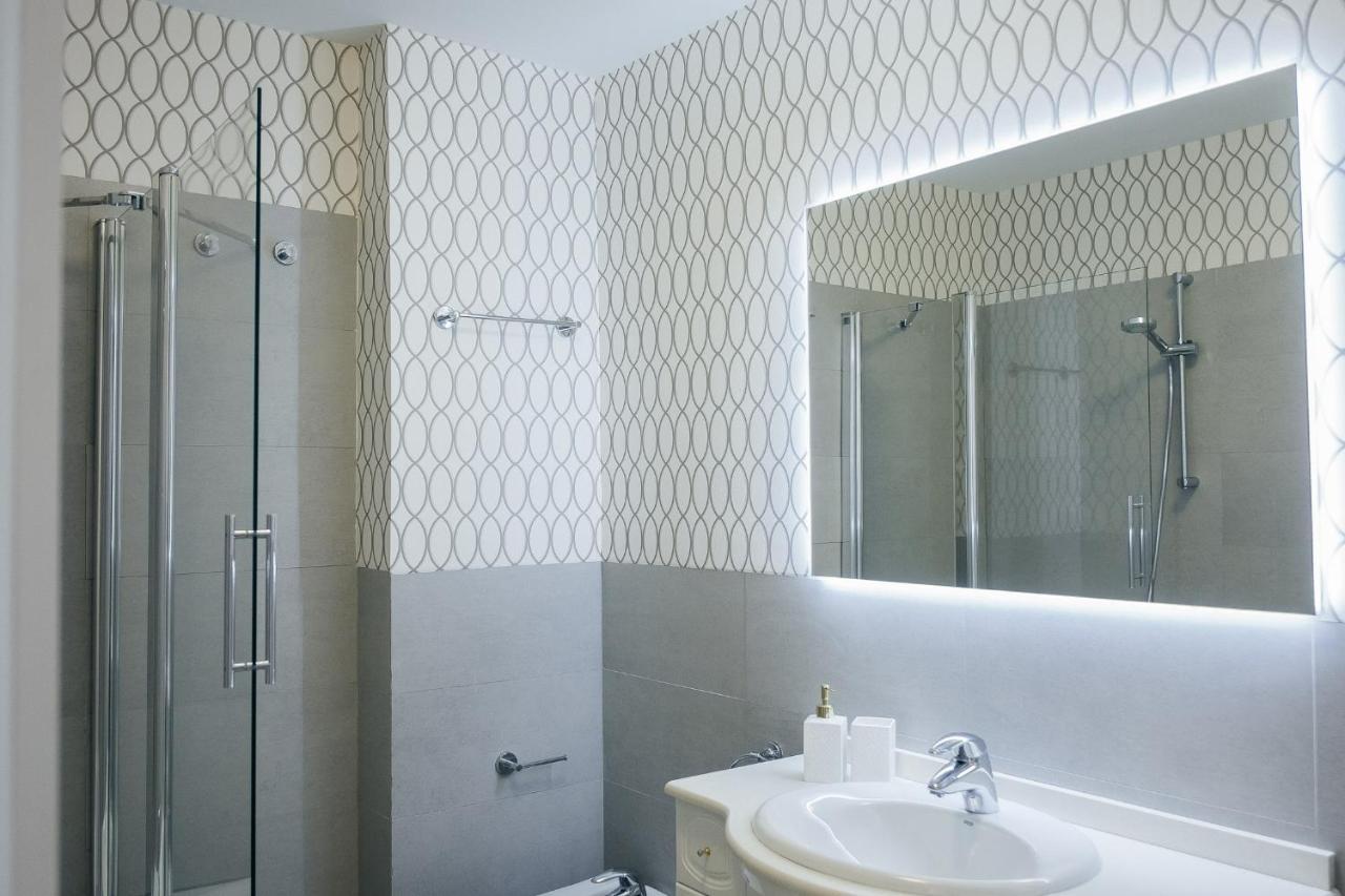 Heima Serrano Penthouse Madri Exterior foto
