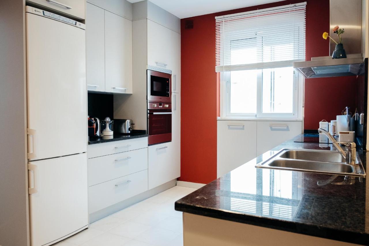 Heima Serrano Penthouse Madri Exterior foto