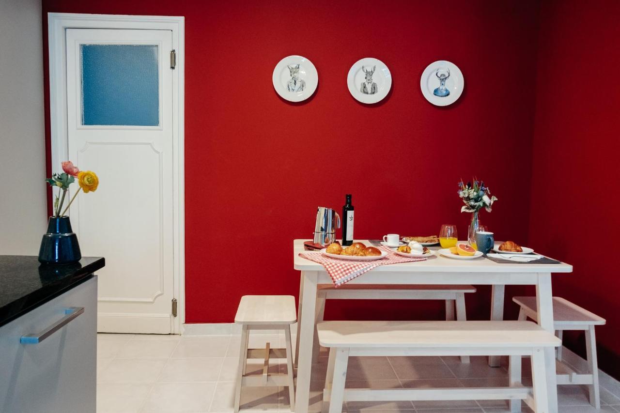 Heima Serrano Penthouse Madri Exterior foto